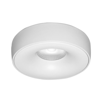 Bề mặt được gắn sâu Lõm Led Downlight Anti Glare 200-240V Điện áp xoay chiều 8W