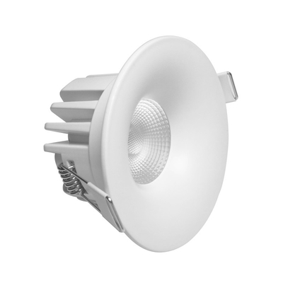 Bề mặt được gắn sâu Lõm Led Downlight Anti Glare 200-240V Điện áp xoay chiều 8W