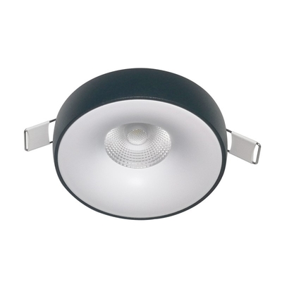 Bề mặt được gắn sâu Lõm Led Downlight Anti Glare 200-240V Điện áp xoay chiều 8W