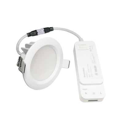 Đèn LED thông minh LED Downlight gắn trên bề mặt Wifi Tuya Điều khiển điện thoại 9W Bảo hành 5 năm