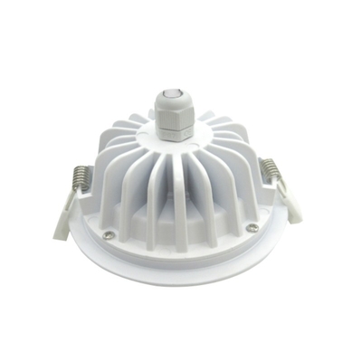 Đèn LED thông minh LED Downlight gắn trên bề mặt Wifi Tuya Điều khiển điện thoại 9W Bảo hành 5 năm