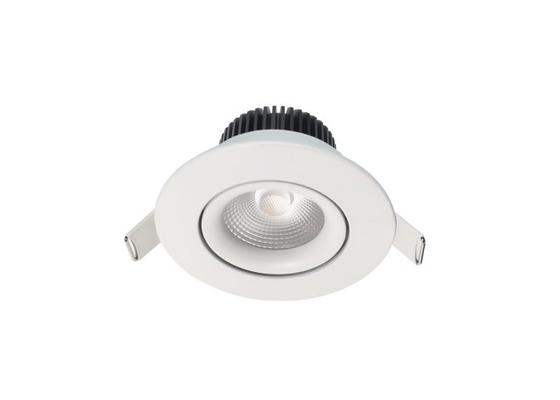 Đèn LED thông minh có thể điều chỉnh độ sáng 8 watt AC 200-240V CCT Anti Glare 2700-6000K