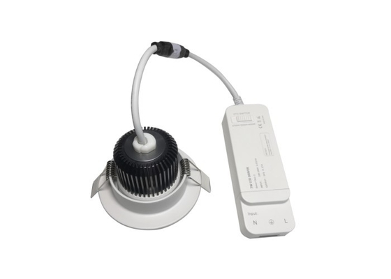 Đèn LED thông minh có thể điều chỉnh độ sáng 8 watt AC 200-240V CCT Anti Glare 2700-6000K