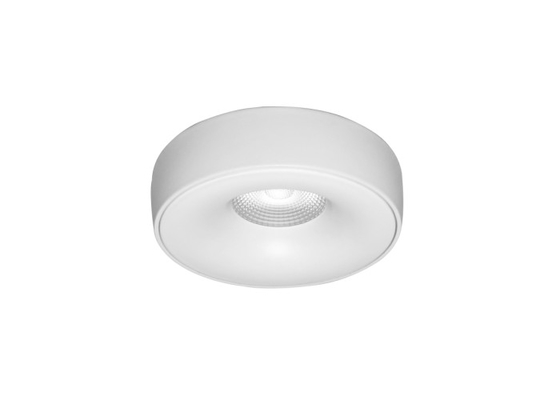 Đèn led âm trần chống lóa 8W, Đèn led tròn tròn AC 200-240V