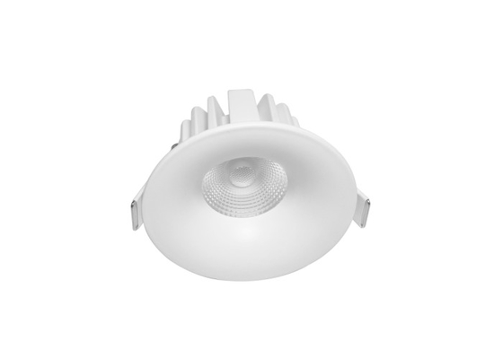 Đèn led âm trần chống lóa 8W, Đèn led tròn tròn AC 200-240V