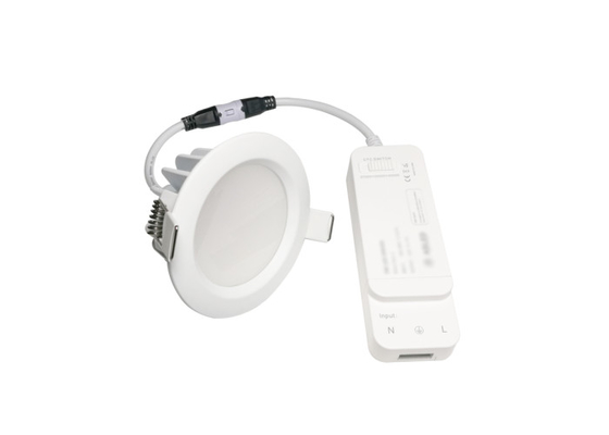 Đèn led thông minh chống nước 9W CCT Surface Mounted AC 200-240V Kết nối nhanh