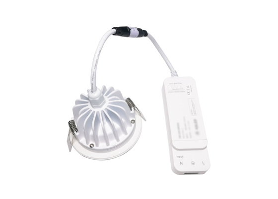 Đèn led thông minh chống nước 9W CCT Surface Mounted AC 200-240V Kết nối nhanh
