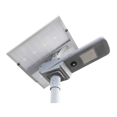 Đèn LED năng lượng mặt trời chống nước cao Lumen IP65 140LM ​​/ W dành cho bãi đỗ xe
