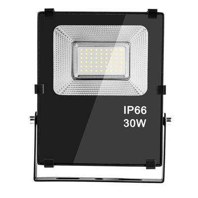 Đèn pha LED không góc 120 ° Đèn pha AC 220 Volt 30 watt 50000 giờ Thời gian sống