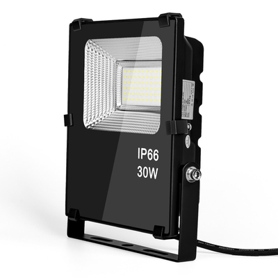 Đèn pha LED không góc 120 ° Đèn pha AC 220 Volt 30 watt 50000 giờ Thời gian sống