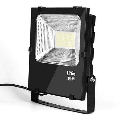 Đèn pha LED ngoài trời không người lái 100W 150W 200W Bảo vệ chống sét DOB 4KVA