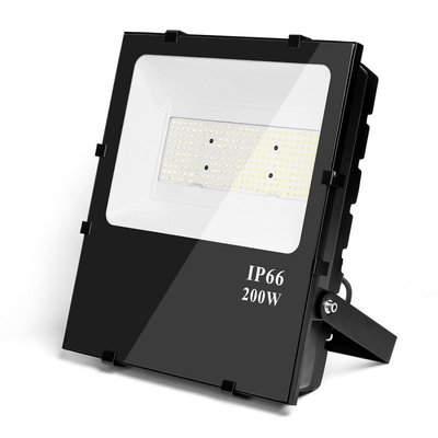 Đèn thủy tinh cường lực AL có thể điều chỉnh độ sáng Led chống nước ngoài trời Ip66 20w-200w