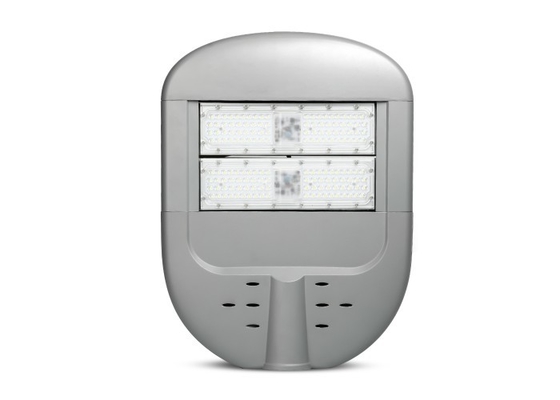 110lm / w 100W Nhôm LED đường phố Đèn cao áp AC180-300V SMD3030 Chip