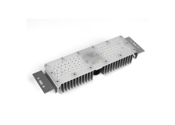 AC180-300V 50W Nhôm LED Street Light Module Bảo vệ chống sét cao 10KVA Lumen