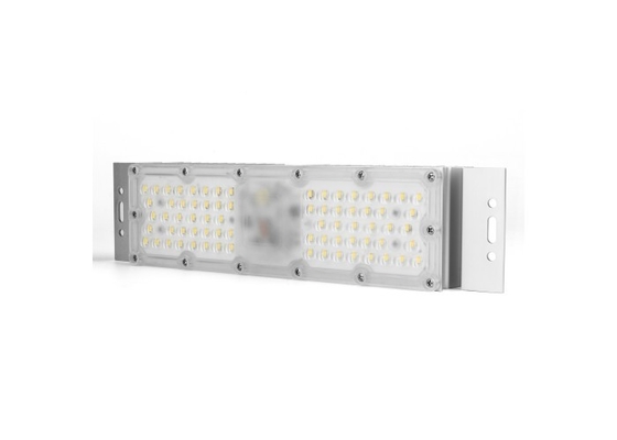AC180-300V 50W Nhôm LED Street Light Module Bảo vệ chống sét cao 10KVA Lumen
