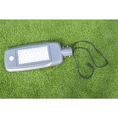 Đèn đường ngoài trời chạy bằng năng lượng mặt trời 6000lm 40w IP65 Điều khiển cường độ tự động 12 V