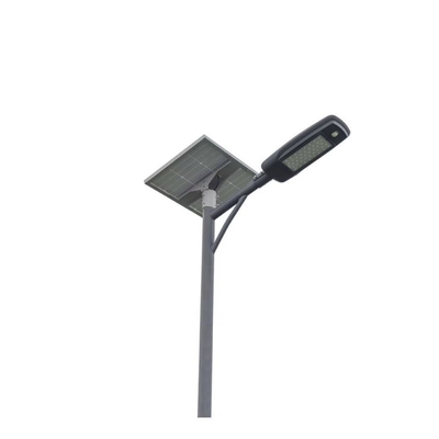 Độ sáng cao Năng lượng mặt trời Đèn LED đường phố năng lượng mặt trời 140lm / w