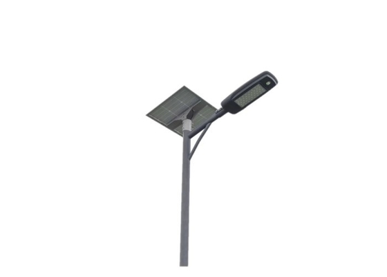 7800-9000LM Đèn đường năng lượng mặt trời tự động theo chuẩn RoHS 60W 140LM ​​/ W CE