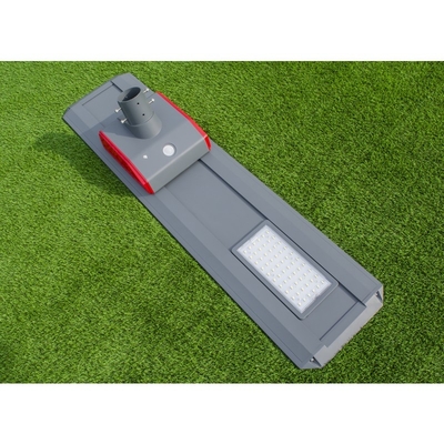Đèn đường LED năng lượng mặt trời 31AH 50 watt Smd5050 với điều khiển APP điện thoại di động