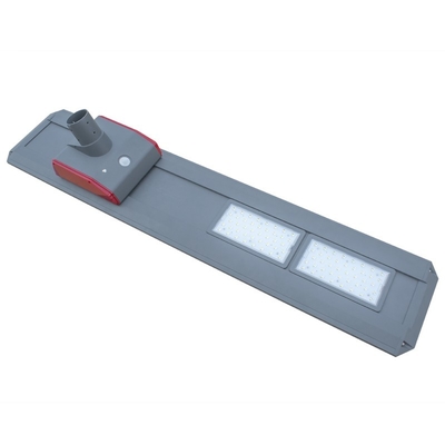 140lm / w 12V 80W Tất cả trong một Tích hợp Đèn đường năng lượng mặt trời APP Kiểm soát chống nước Ip65
