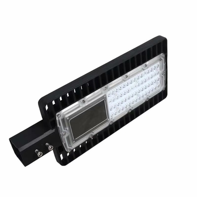 Die Casted Aluminium LED Street Light PC Lens 50 watt với 3 năm bảo hành