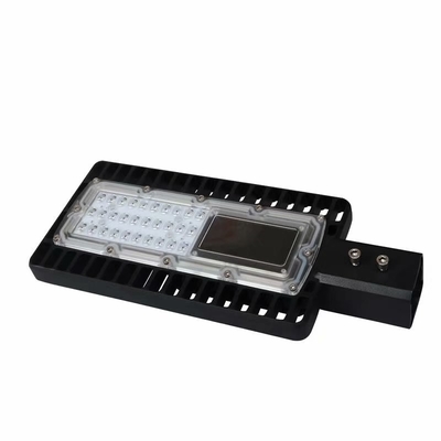 Die Casted Aluminium LED Street Light PC Lens 50 watt với 3 năm bảo hành