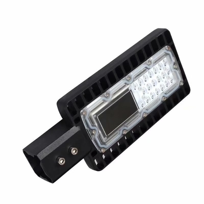 Die Casted Aluminium LED Street Light PC Lens 50 watt với 3 năm bảo hành