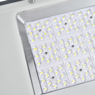 8000LM Đèn đường ngoài trời Led 80w Chỉ số kết xuất màu cao với bảo hành 3 năm