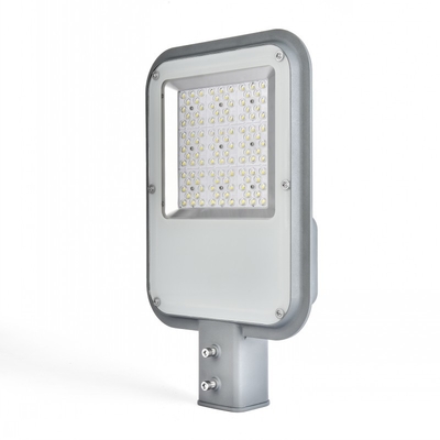 8000LM Đèn đường ngoài trời Led 80w Chỉ số kết xuất màu cao với bảo hành 3 năm