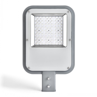 8000LM Đèn đường ngoài trời Led 80w Chỉ số kết xuất màu cao với bảo hành 3 năm