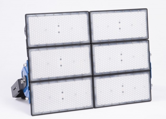 Trình điều khiển trung bình Công nghiệp Đèn lũ công nghiệp Ngoài trời SMD 3030 1200w Chống nước IP66
