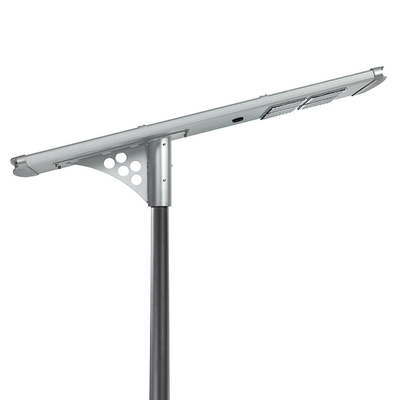 Đèn LED đường phố năng lượng mặt trời hiệu quả 170LM / W 100W với pin LifePO4