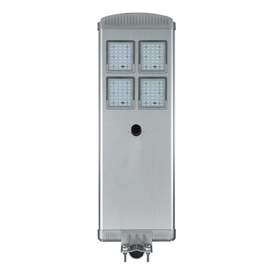 Đèn đường ngoài trời chạy bằng năng lượng mặt trời cao Lumens 170lm / w 60W SMD cho đường