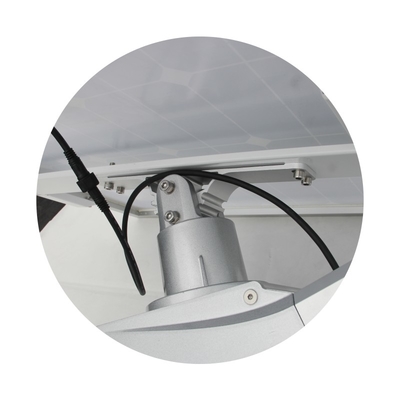 Đèn đường LED năng lượng mặt trời 3000K-6500K 2020 được cấp bằng sáng chế Tất cả trong hai tách biệt 60W