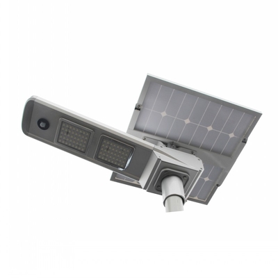 Cảm biến hồng ngoại 80W Đèn LED chạy bằng năng lượng mặt trời 160LM / W Bảo hành 3 năm