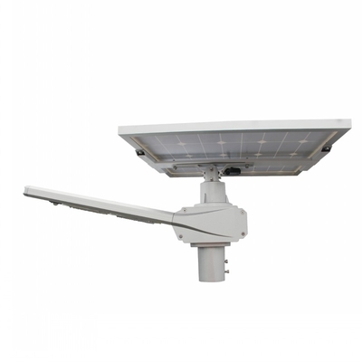 Cảm biến hồng ngoại 80W Đèn LED chạy bằng năng lượng mặt trời 160LM / W Bảo hành 3 năm