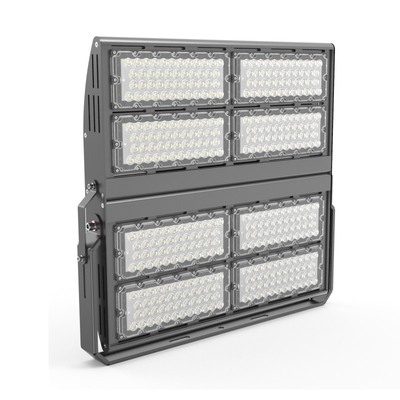 Đèn LED lũ công suất cao 120000LM Đèn chiếu sáng sân vận động không thấm nước Mô-đun 800W