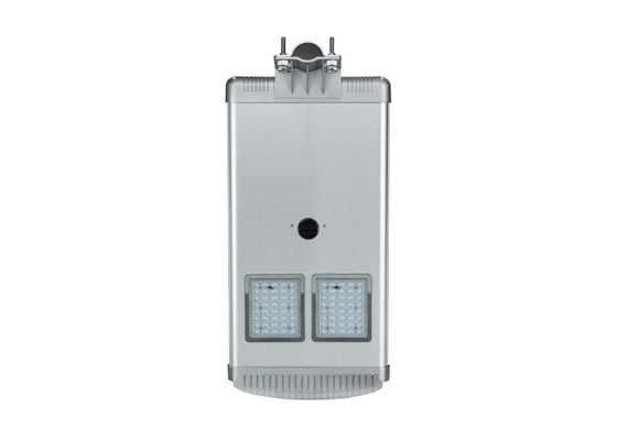 Tiết kiệm năng lượng Tất cả trong một Đèn led năng lượng mặt trời Đèn led nhôm 30W 170lm / w
