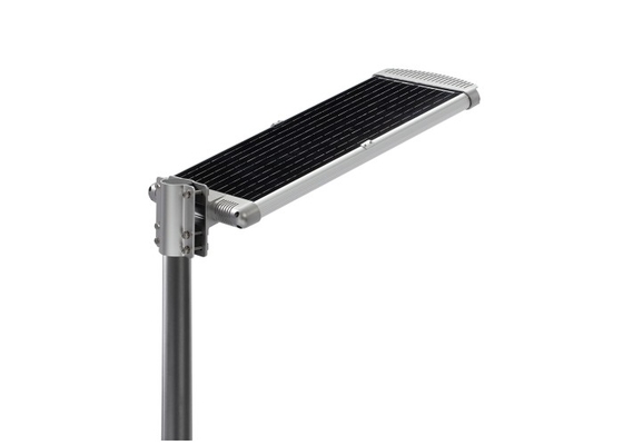 IP65 40W 170lm / w Đèn đường ngoài trời chạy bằng năng lượng mặt trời 2700-6500K Thời gian sạc 6 giờ