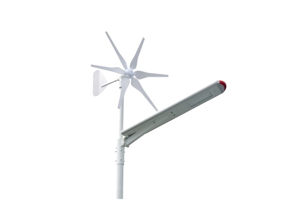 Đèn năng lượng mặt trời lai bằng đèn led năng lượng cao, Đèn đường năng lượng mặt trời 2700-6500K