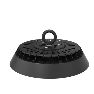 100W 150W 200W UFO LED High Bay Light Nhà kho trong nhà 3 năm Bảo hành 3 năm