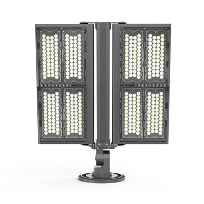 Đèn pha lũ AC 100-277V Đèn công suất cao ngoài trời 800w Thu hẹp / Góc chùm rộng