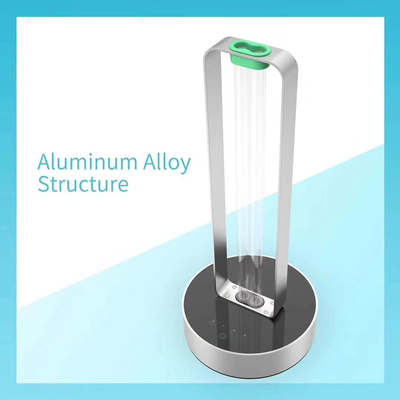Điều khiển cảm ứng UV Khử trùng ánh sáng 1-45 mét vuông với bảo hành 1 năm