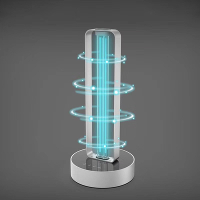 Điều khiển cảm ứng UV Khử trùng ánh sáng 1-45 mét vuông với bảo hành 1 năm