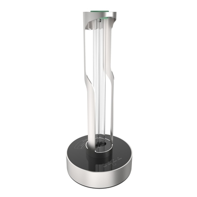 Vật liệu thạch anh nhôm khử trùng ánh sáng kỹ thuật số 36W 254nm không có ozon