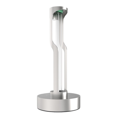 Vật liệu thạch anh nhôm khử trùng ánh sáng kỹ thuật số 36W 254nm không có ozon