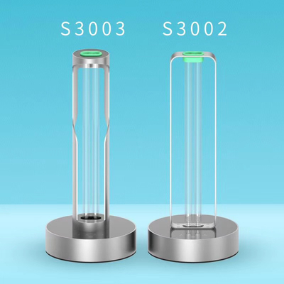 Vật liệu thạch anh nhôm khử trùng ánh sáng kỹ thuật số 36W 254nm không có ozon