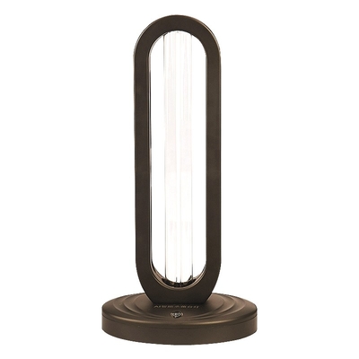 38 watt UV Khử trùng ánh sáng Vật liệu thạch anh ABS Bước sóng 185nm 253,7nm