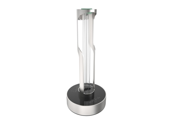 Điều khiển từ xa Ánh sáng khử trùng bằng tia cực tím thạch anh 253.7nm Chứng nhận 36W CE RoHS