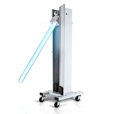 Vật liệu thép Đèn khử trùng cực tím 254nm 185nm Máy tiệt trùng Ozone 80w